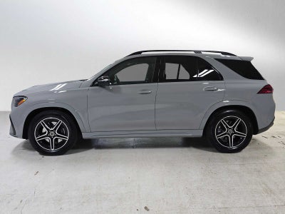 2026 Mercedes-Benz GLE 450 4MATIC® SUV