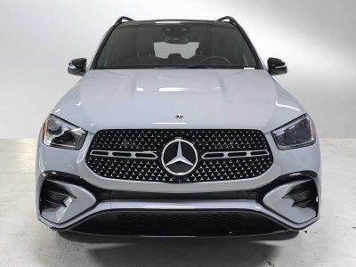 2026 Mercedes-Benz GLE 450 4MATIC® SUV