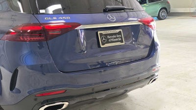 2026 Mercedes-Benz GLE 450 4MATIC® SUV