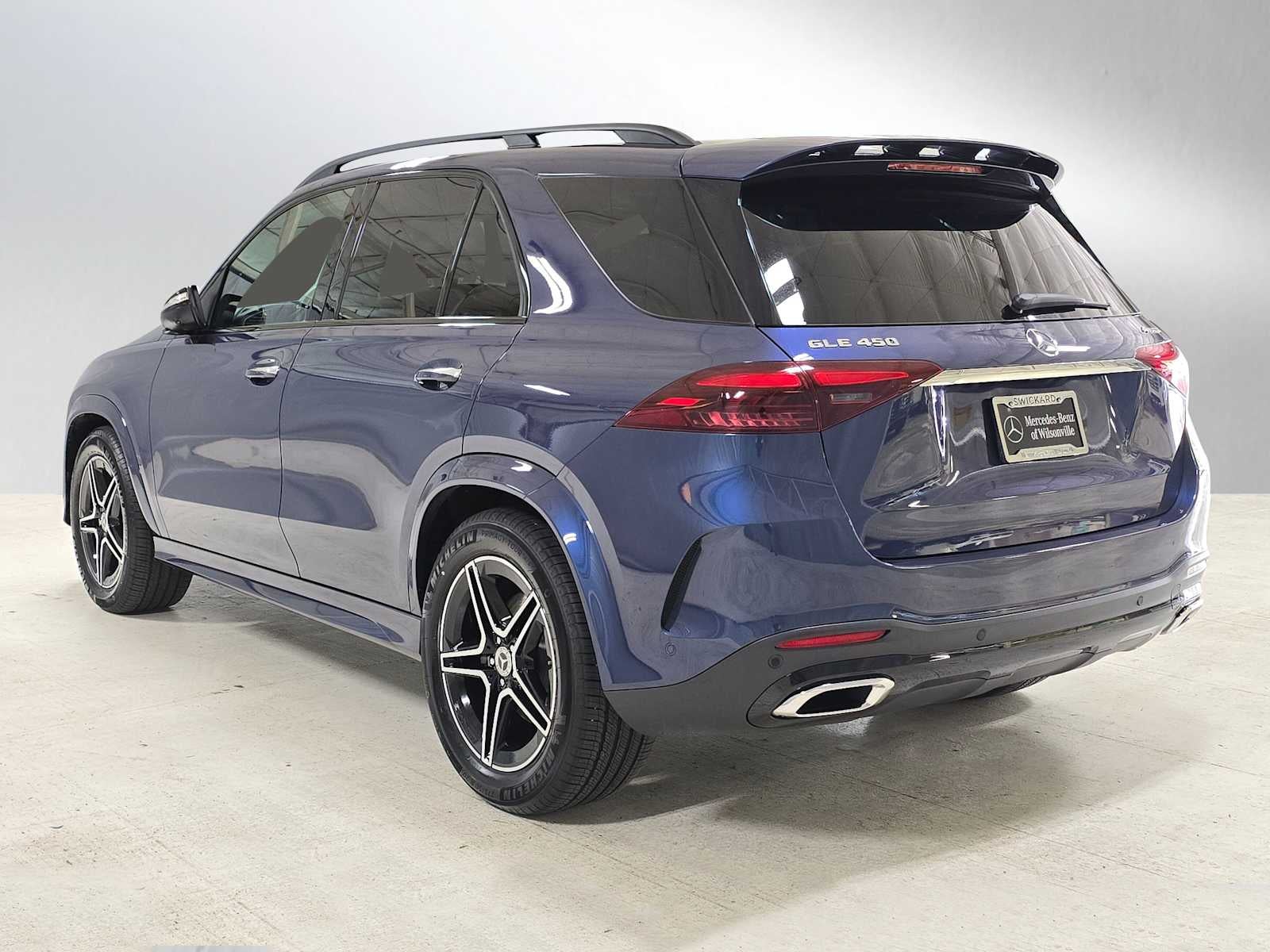 2026 Mercedes-Benz GLE 450 4MATIC® SUV