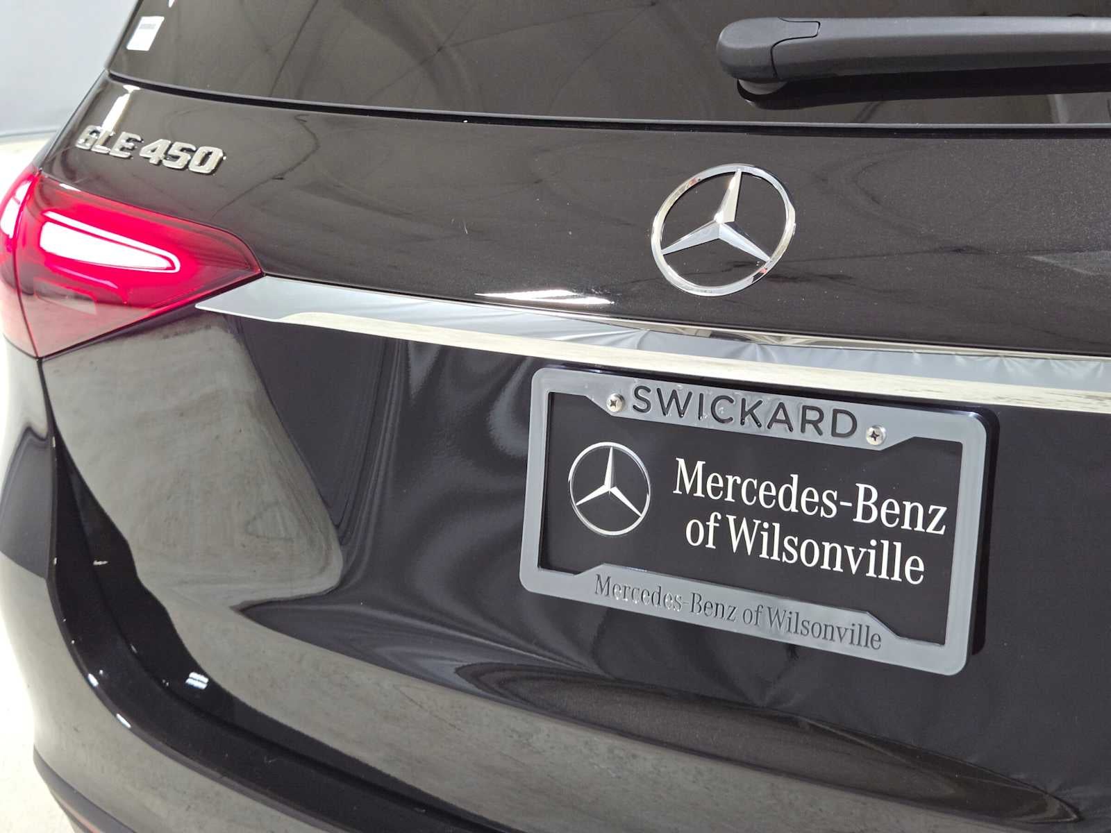 2026 Mercedes-Benz GLE 450 4MATIC® SUV