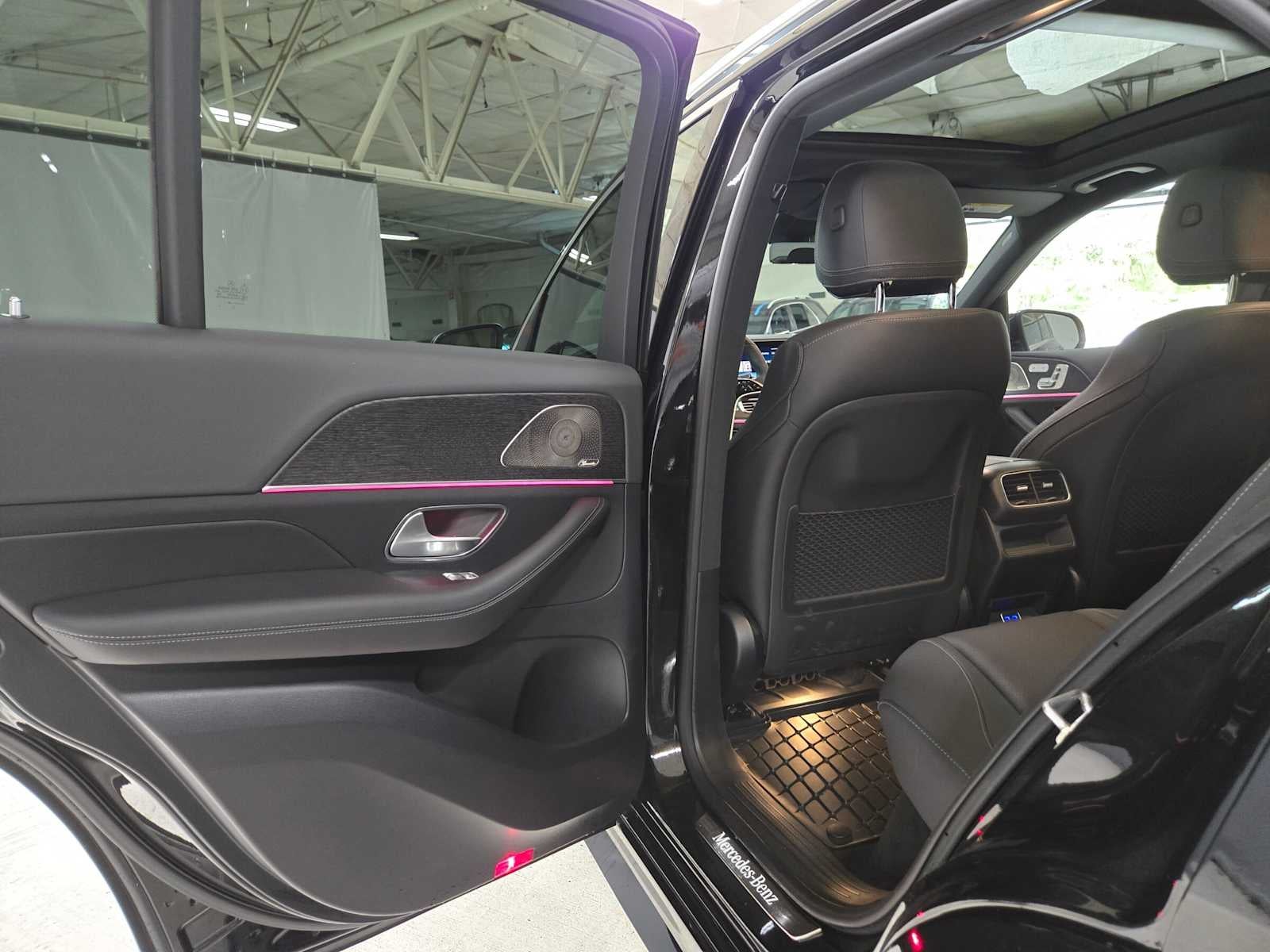 2026 Mercedes-Benz GLE 450 4MATIC® SUV