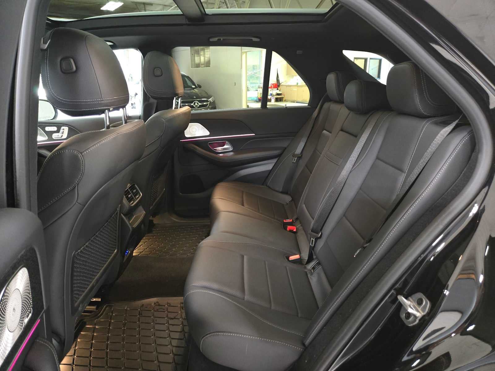 2026 Mercedes-Benz GLE 450 4MATIC® SUV
