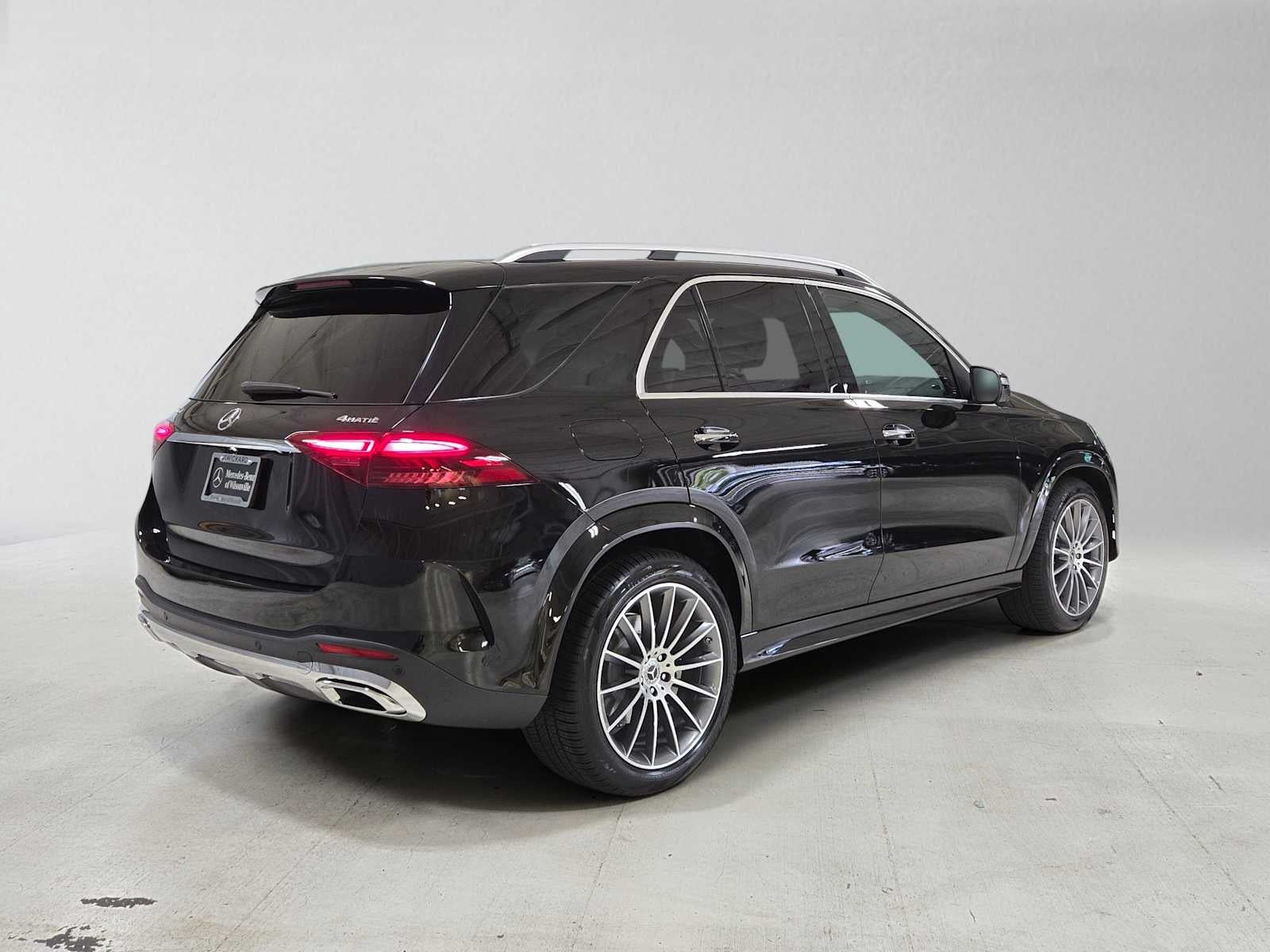 2026 Mercedes-Benz GLE 450 4MATIC® SUV