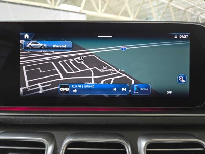 2026 Mercedes-Benz GLE 450 4MATIC® SUV