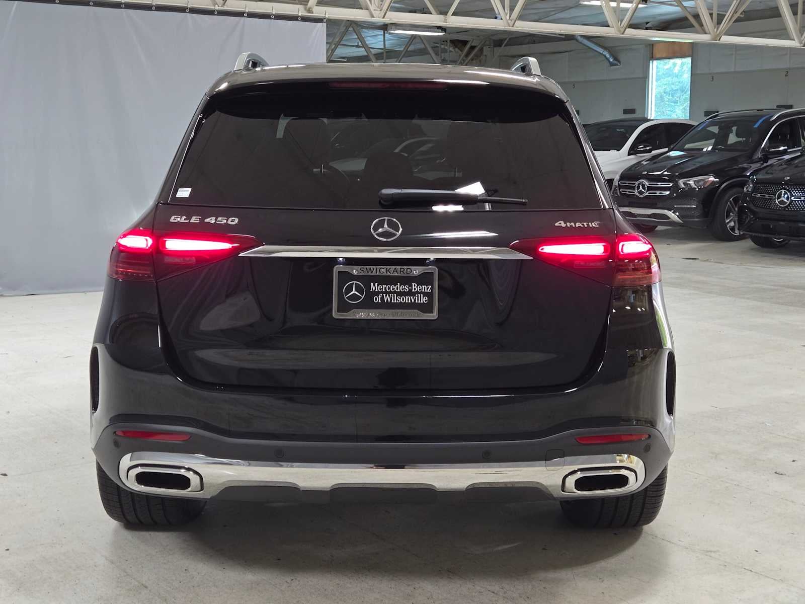 2026 Mercedes-Benz GLE 450 4MATIC® SUV