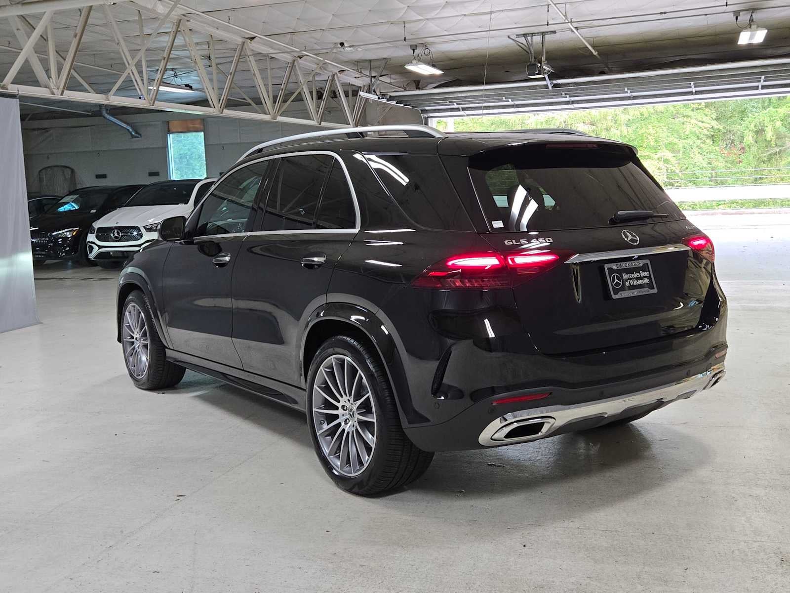 2026 Mercedes-Benz GLE 450 4MATIC® SUV
