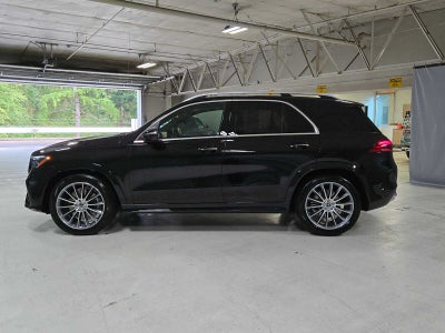 2026 Mercedes-Benz GLE 450 4MATIC® SUV