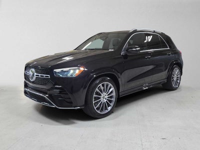 2026 Mercedes-Benz GLE 450 4MATIC® SUV