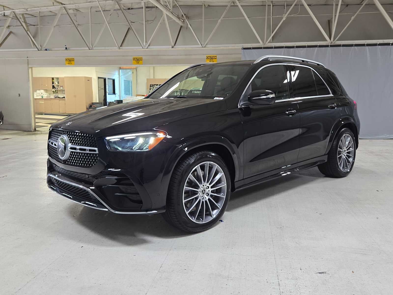 2026 Mercedes-Benz GLE 450 4MATIC® SUV