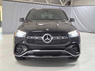 2026 Mercedes-Benz GLE 450 4MATIC® SUV
