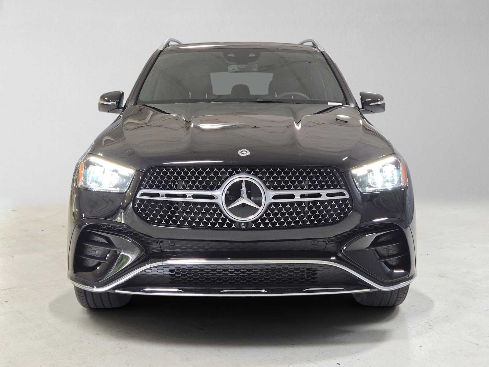 2026 Mercedes-Benz GLE 450 4MATIC® SUV