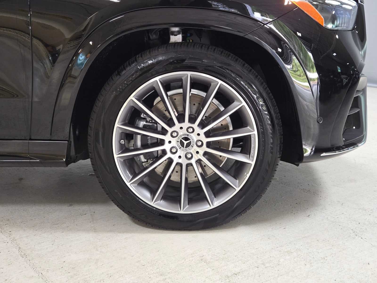 2026 Mercedes-Benz GLE 450 4MATIC® SUV