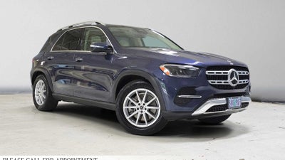 2024 Mercedes-Benz GLE 450 4MATIC® SUV