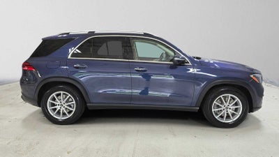 2024 Mercedes-Benz GLE 450 4MATIC® SUV