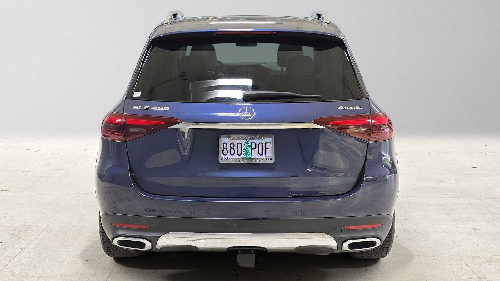 2024 Mercedes-Benz GLE 450 4MATIC® SUV
