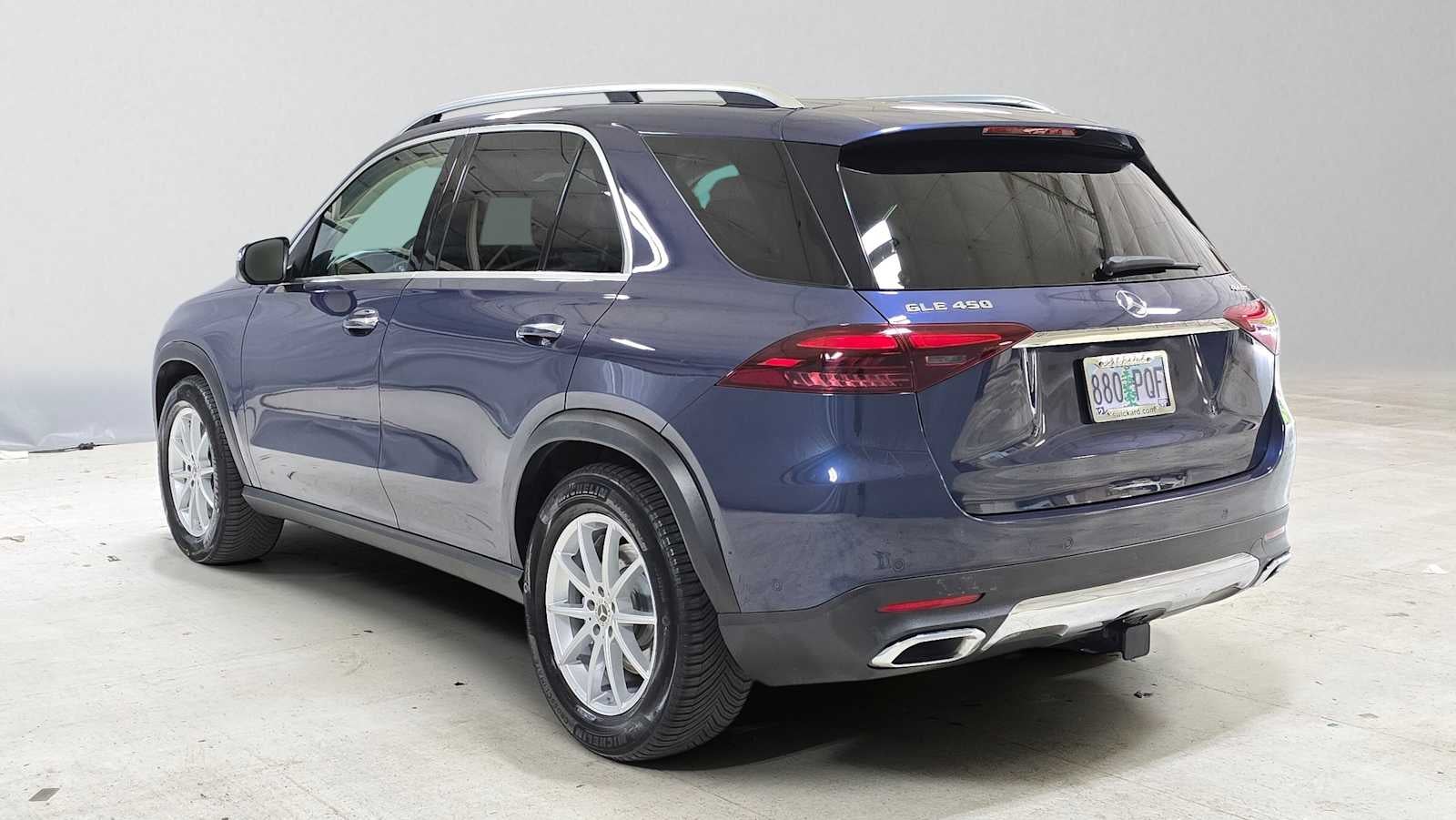 2024 Mercedes-Benz GLE 450 4MATIC® SUV