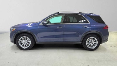 2024 Mercedes-Benz GLE 450 4MATIC® SUV