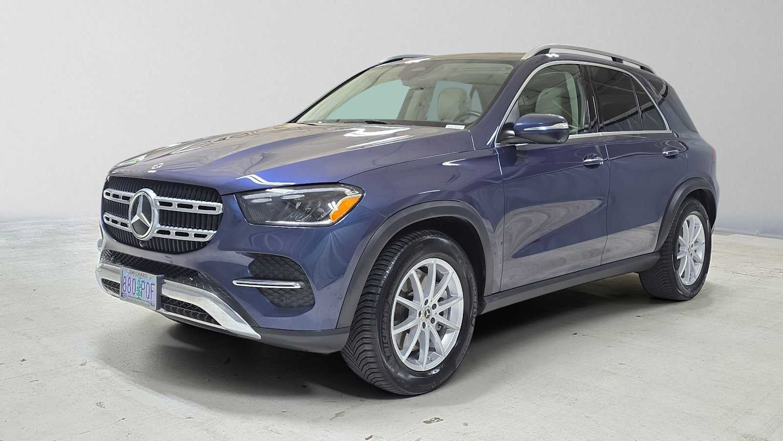 2024 Mercedes-Benz GLE 450 4MATIC® SUV