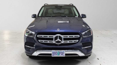 2024 Mercedes-Benz GLE 450 4MATIC® SUV