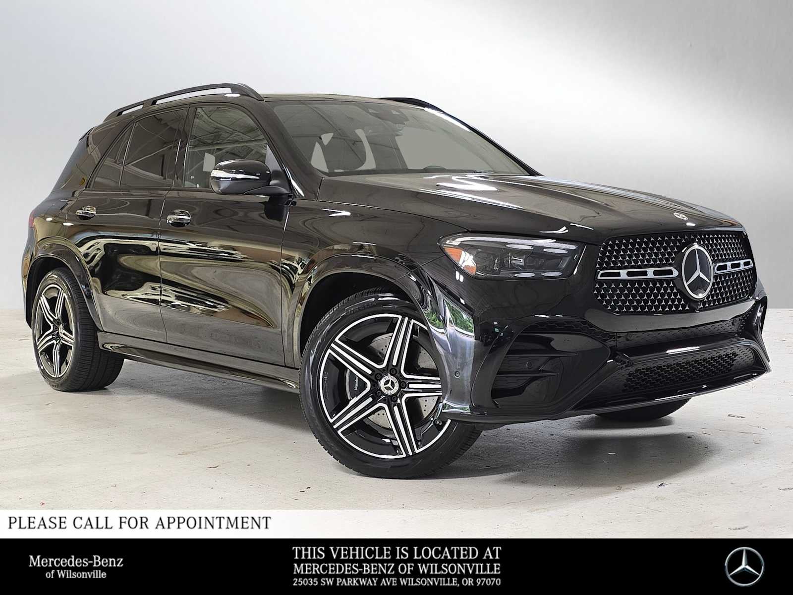 2026 Mercedes-Benz GLE 450 4MATIC® SUV