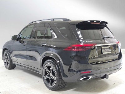 2026 Mercedes-Benz GLE 450 4MATIC® SUV