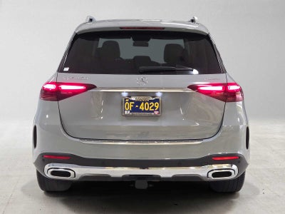 2024 Mercedes-Benz GLE 450 4MATIC® SUV