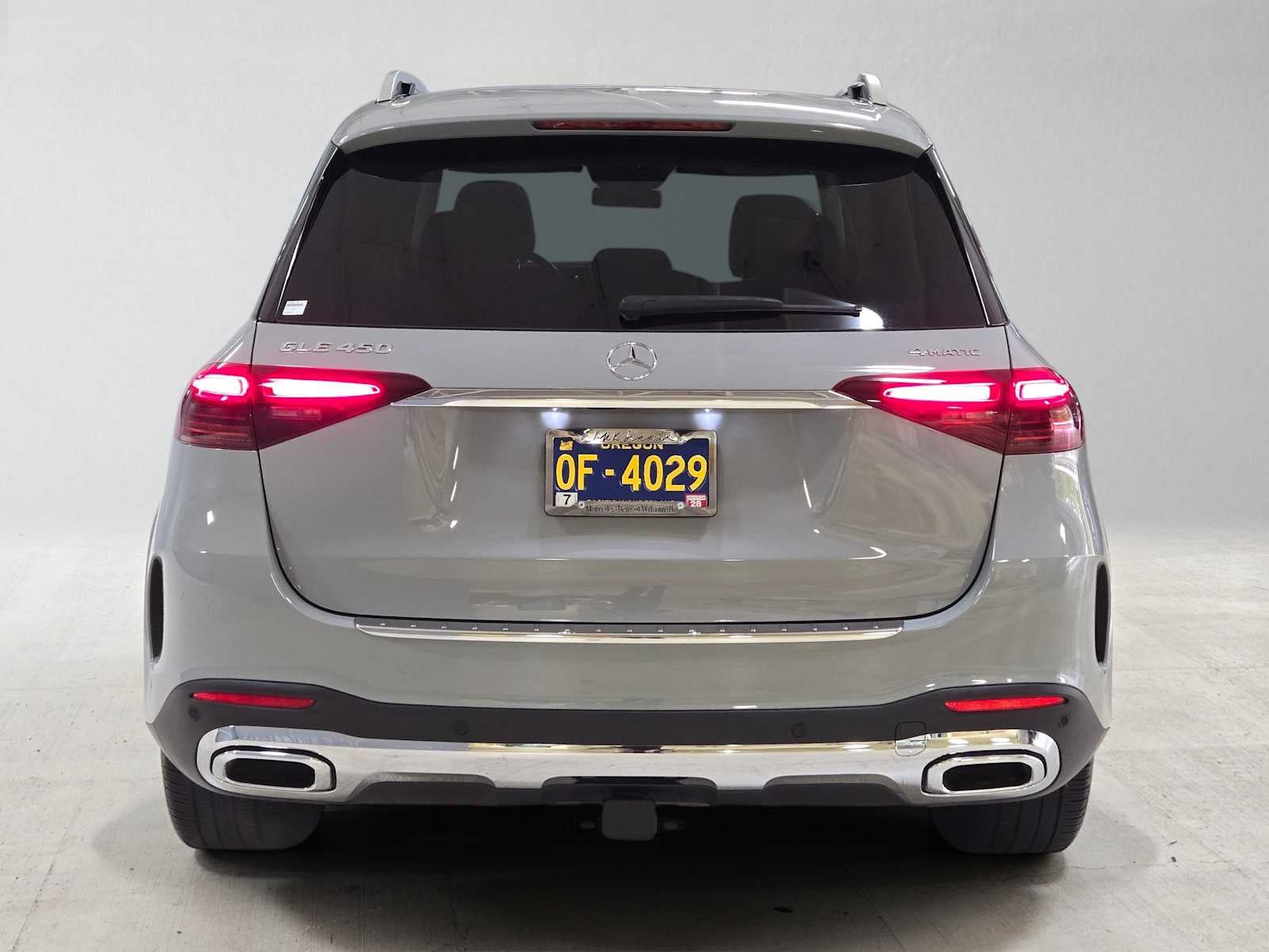 2024 Mercedes-Benz GLE 450 4MATIC® SUV