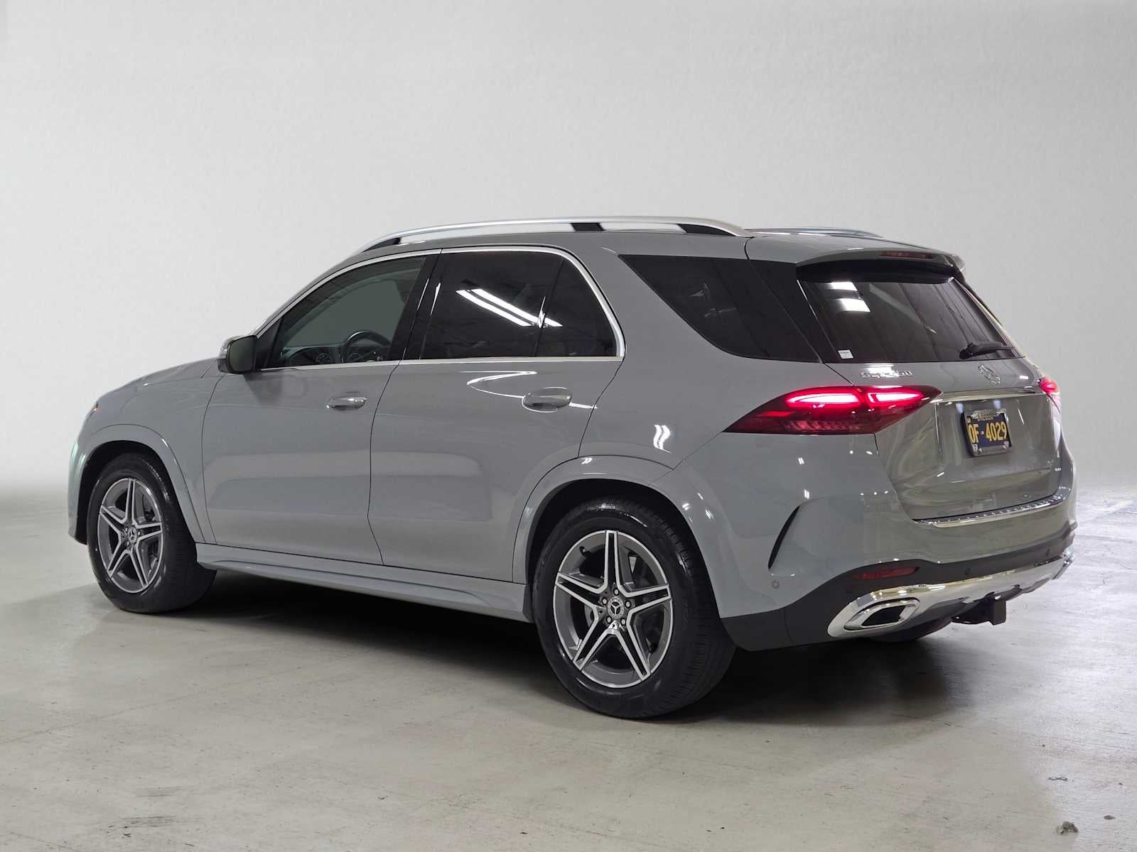 2024 Mercedes-Benz GLE 450 4MATIC® SUV