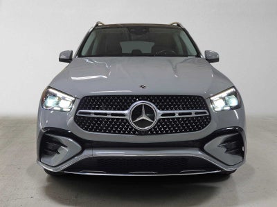 2024 Mercedes-Benz GLE 450 4MATIC® SUV