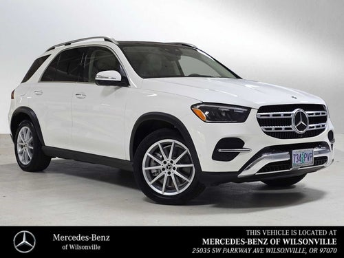 2024 Mercedes-Benz GLE GLE 450