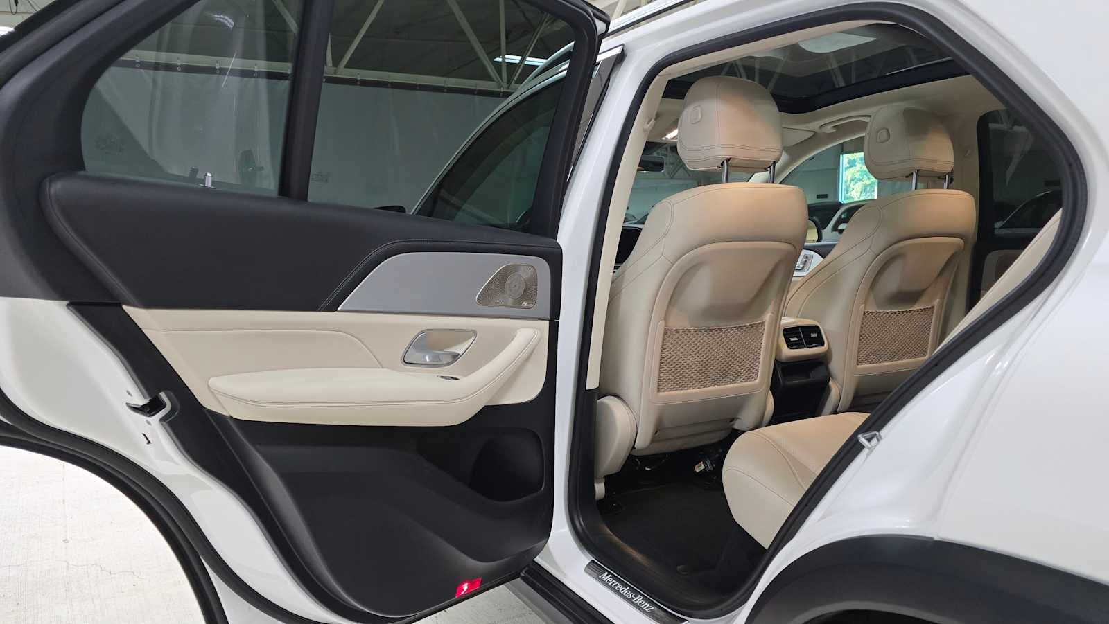 2024 Mercedes-Benz GLE GLE 450