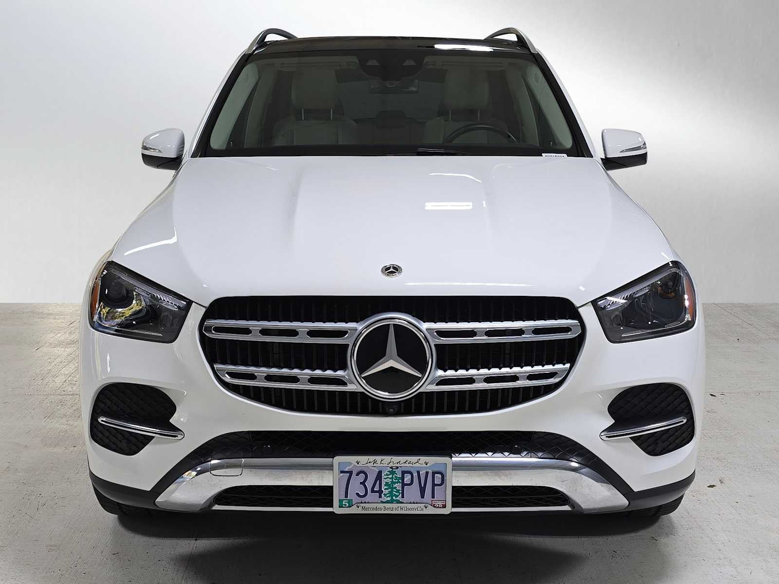 2024 Mercedes-Benz GLE GLE 450