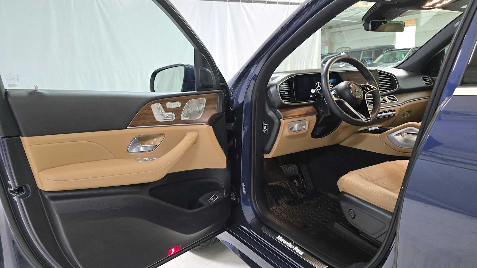 2025 Mercedes-Benz GLE 450 4MATIC® SUV