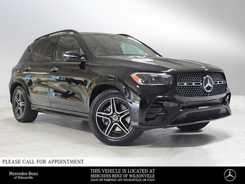 2026 Mercedes-Benz GLE 450 4MATIC® SUV
