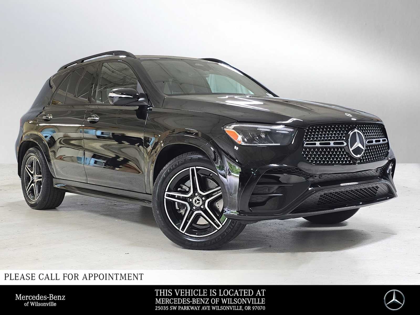 2026 Mercedes-Benz GLE 450 4MATIC® SUV