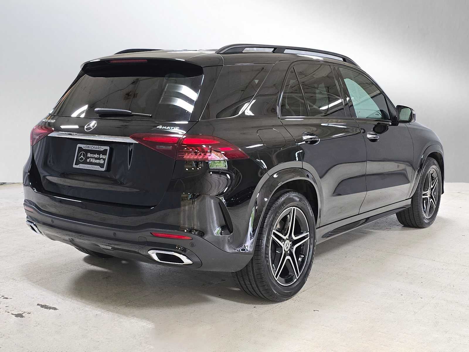 2026 Mercedes-Benz GLE 450 4MATIC® SUV