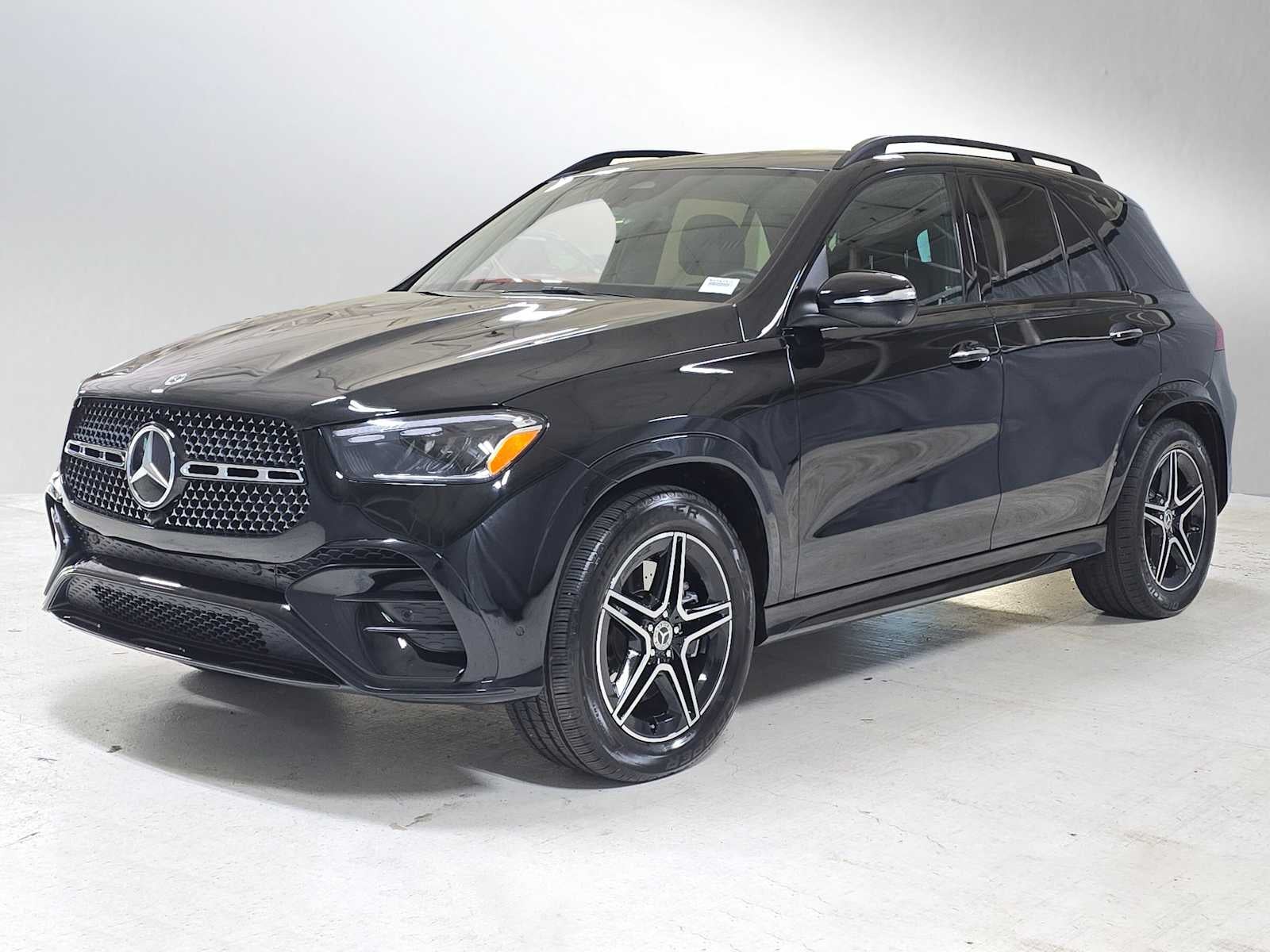 2026 Mercedes-Benz GLE 450 4MATIC® SUV