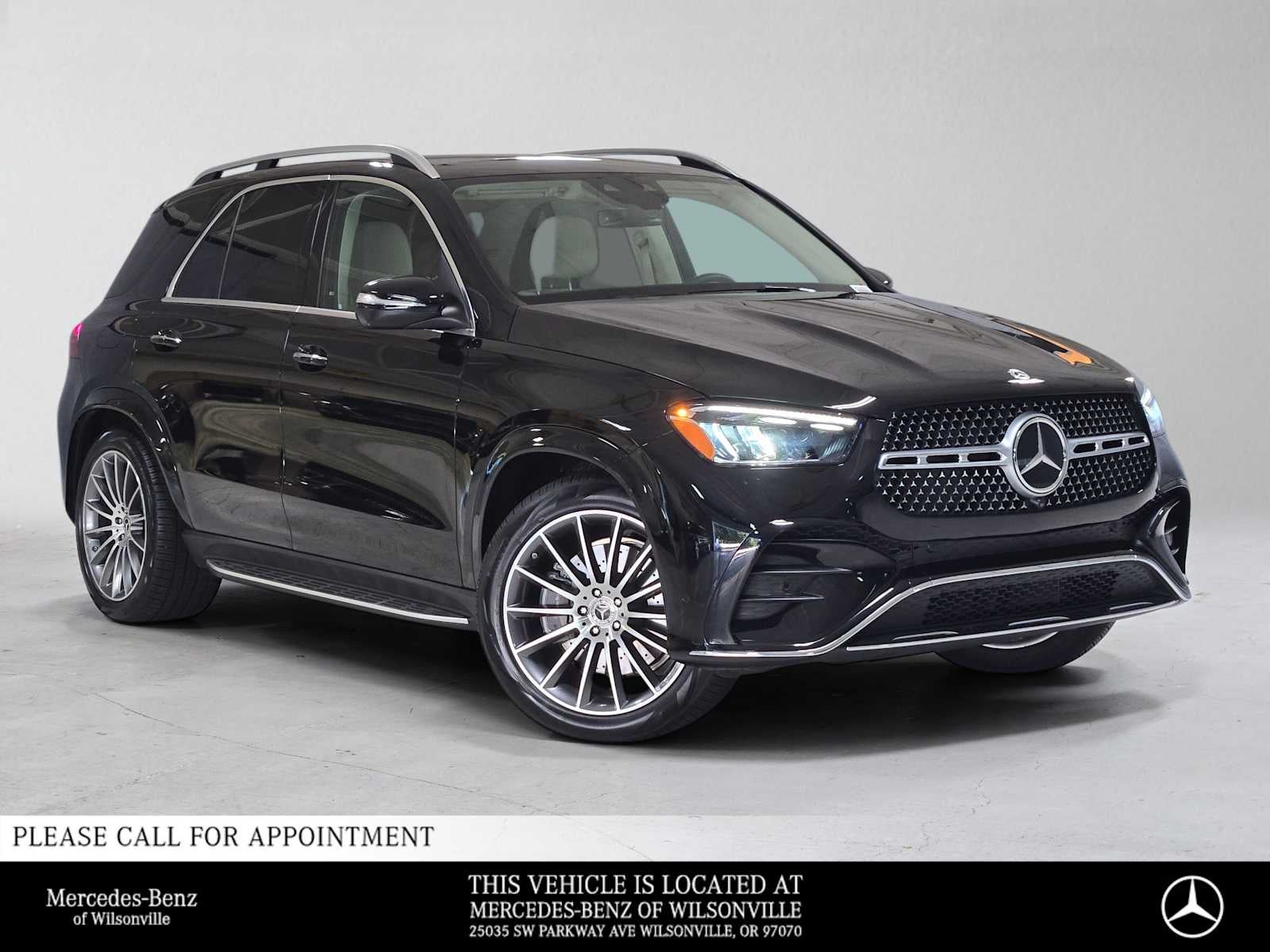 2026 Mercedes-Benz GLE 450 4MATIC® SUV