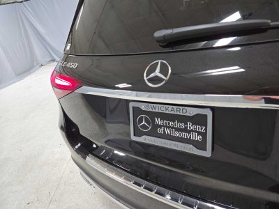 2026 Mercedes-Benz GLE 450 4MATIC® SUV