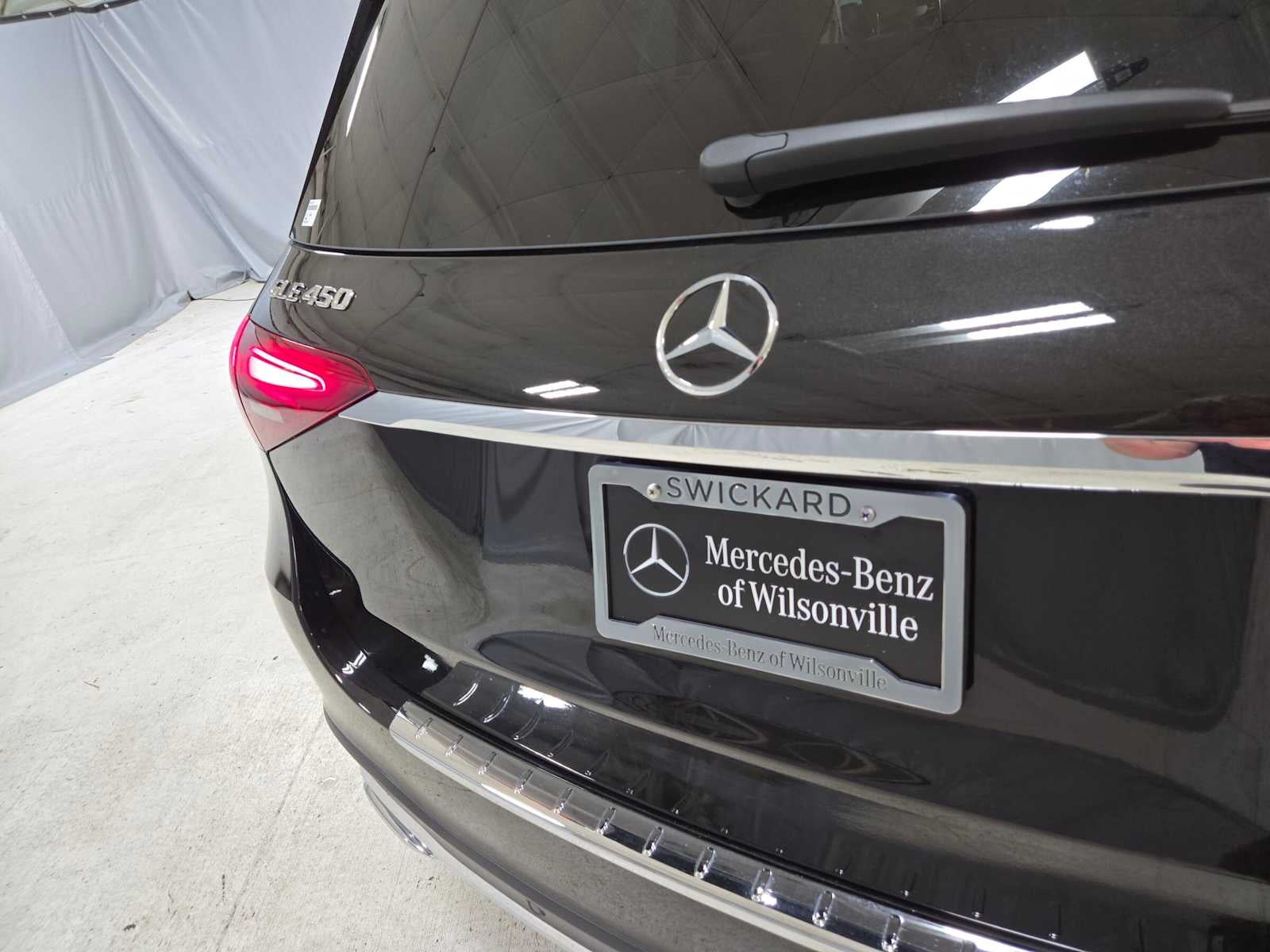 2026 Mercedes-Benz GLE 450 4MATIC® SUV