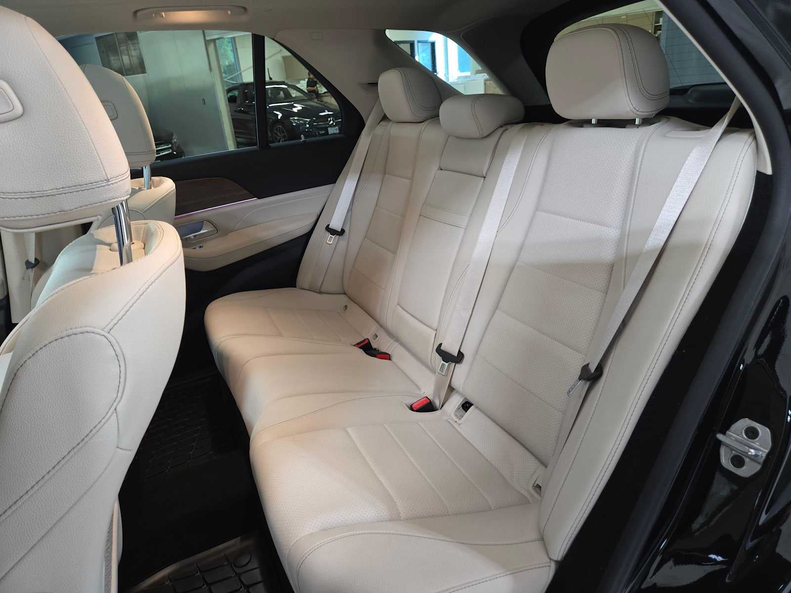 2026 Mercedes-Benz GLE 450 4MATIC® SUV