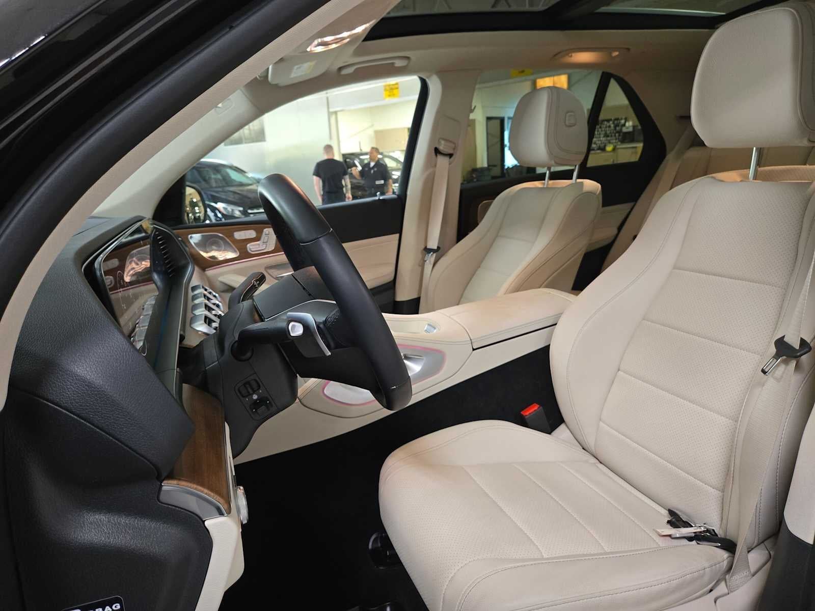 2026 Mercedes-Benz GLE 450 4MATIC® SUV