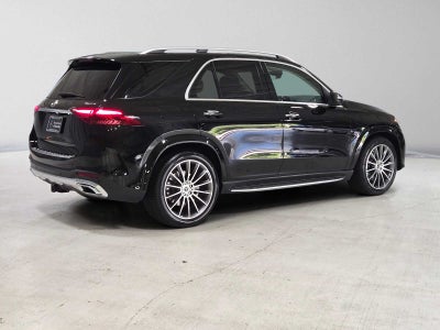 2026 Mercedes-Benz GLE 450 4MATIC® SUV
