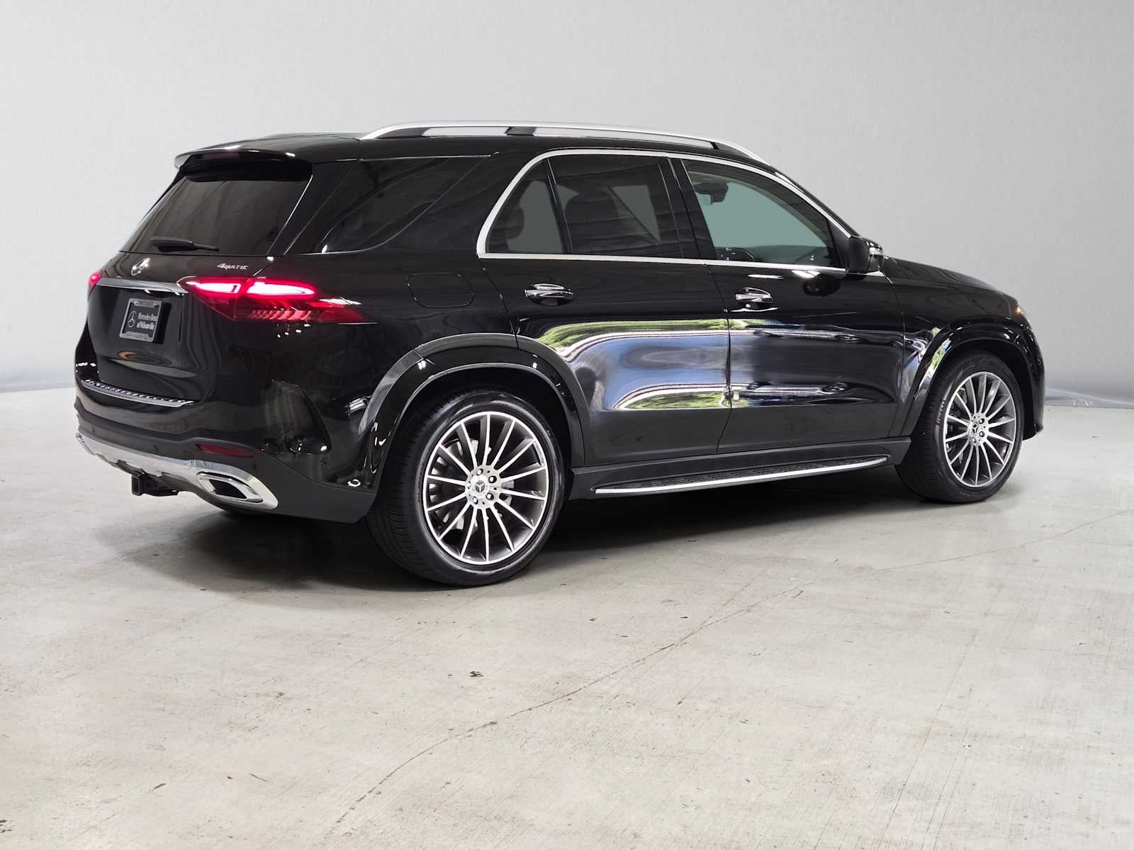 2026 Mercedes-Benz GLE 450 4MATIC® SUV