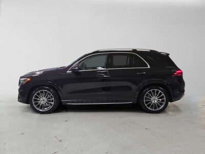 2026 Mercedes-Benz GLE 450 4MATIC® SUV