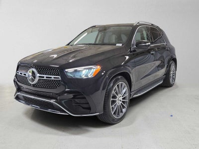 2026 Mercedes-Benz GLE 450 4MATIC® SUV
