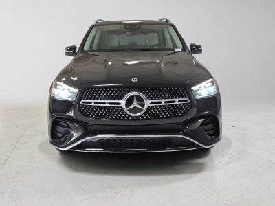 2026 Mercedes-Benz GLE 450 4MATIC® SUV