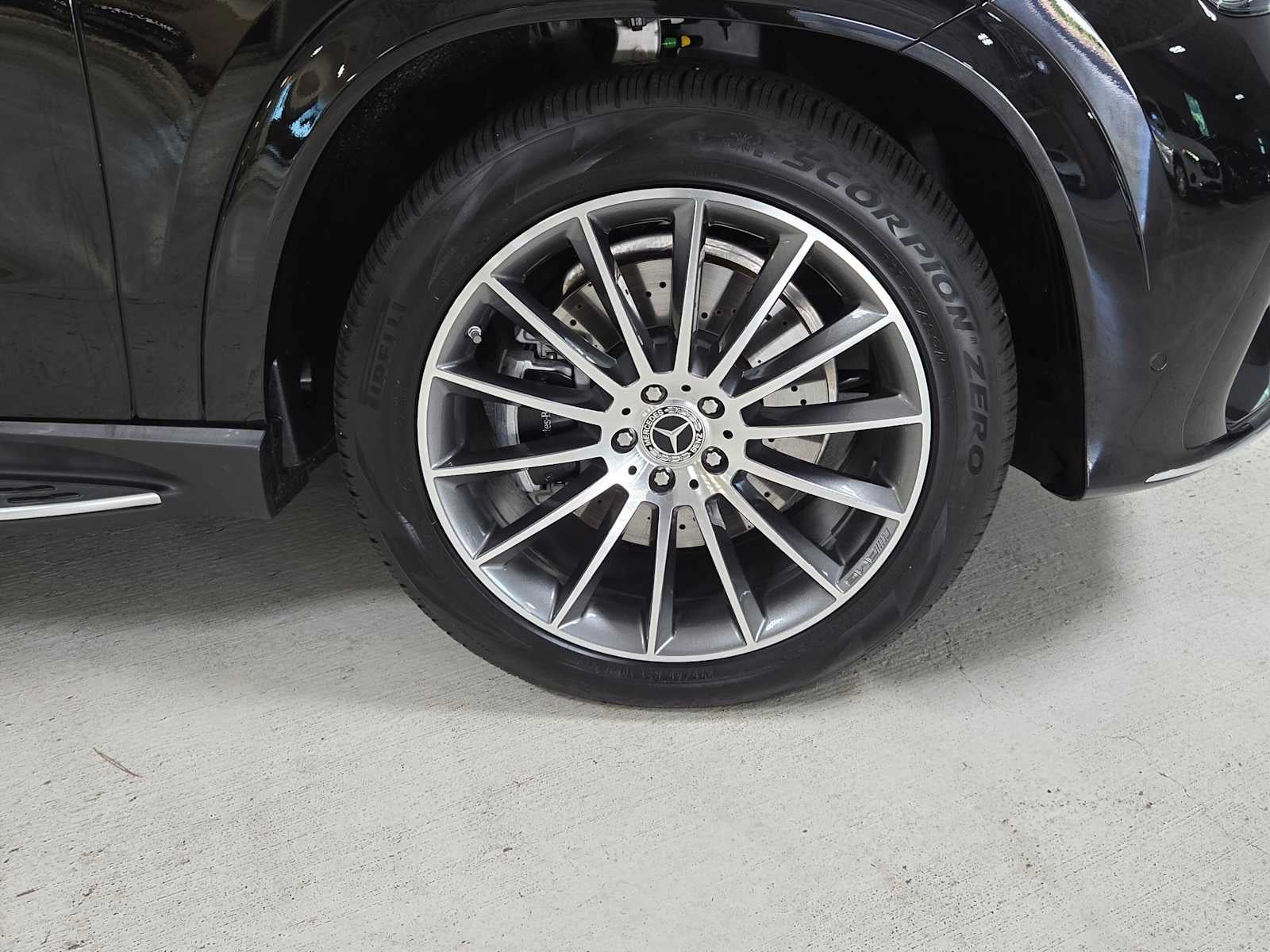 2026 Mercedes-Benz GLE 450 4MATIC® SUV