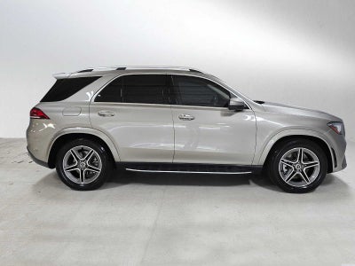 2022 Mercedes-Benz GLE 450 4MATIC® SUV